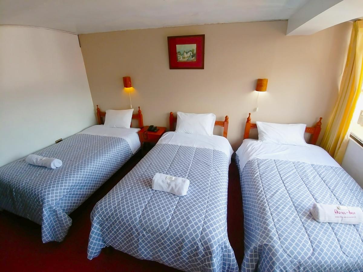 Casona Quera Hotel Cusco Exterior photo