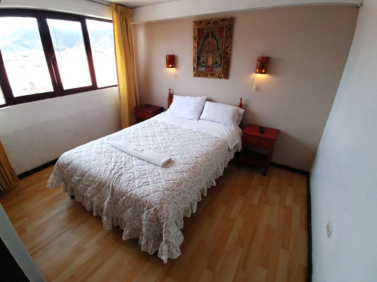 Casona Quera Hotel Cusco Exterior photo