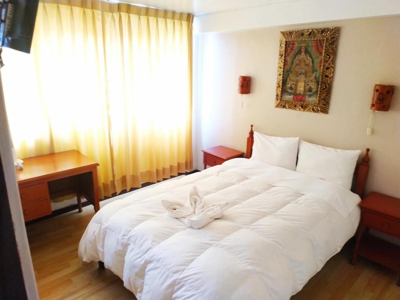Casona Quera Hotel Cusco Exterior photo