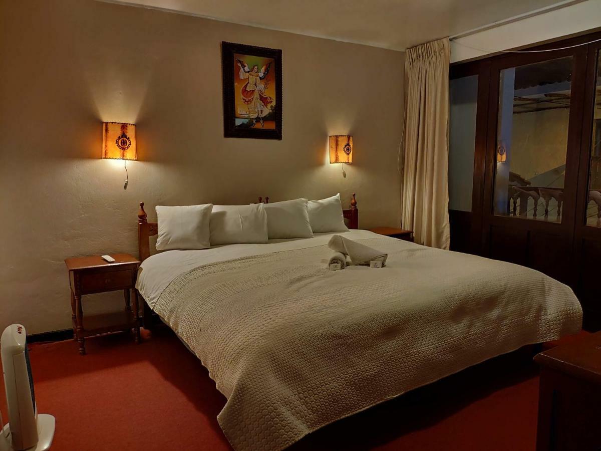 Casona Quera Hotel Cusco Exterior photo