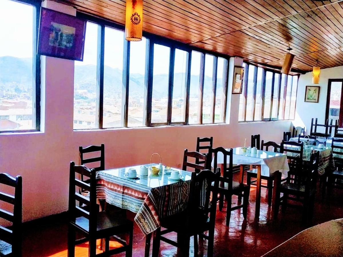 Casona Quera Hotel Cusco Exterior photo