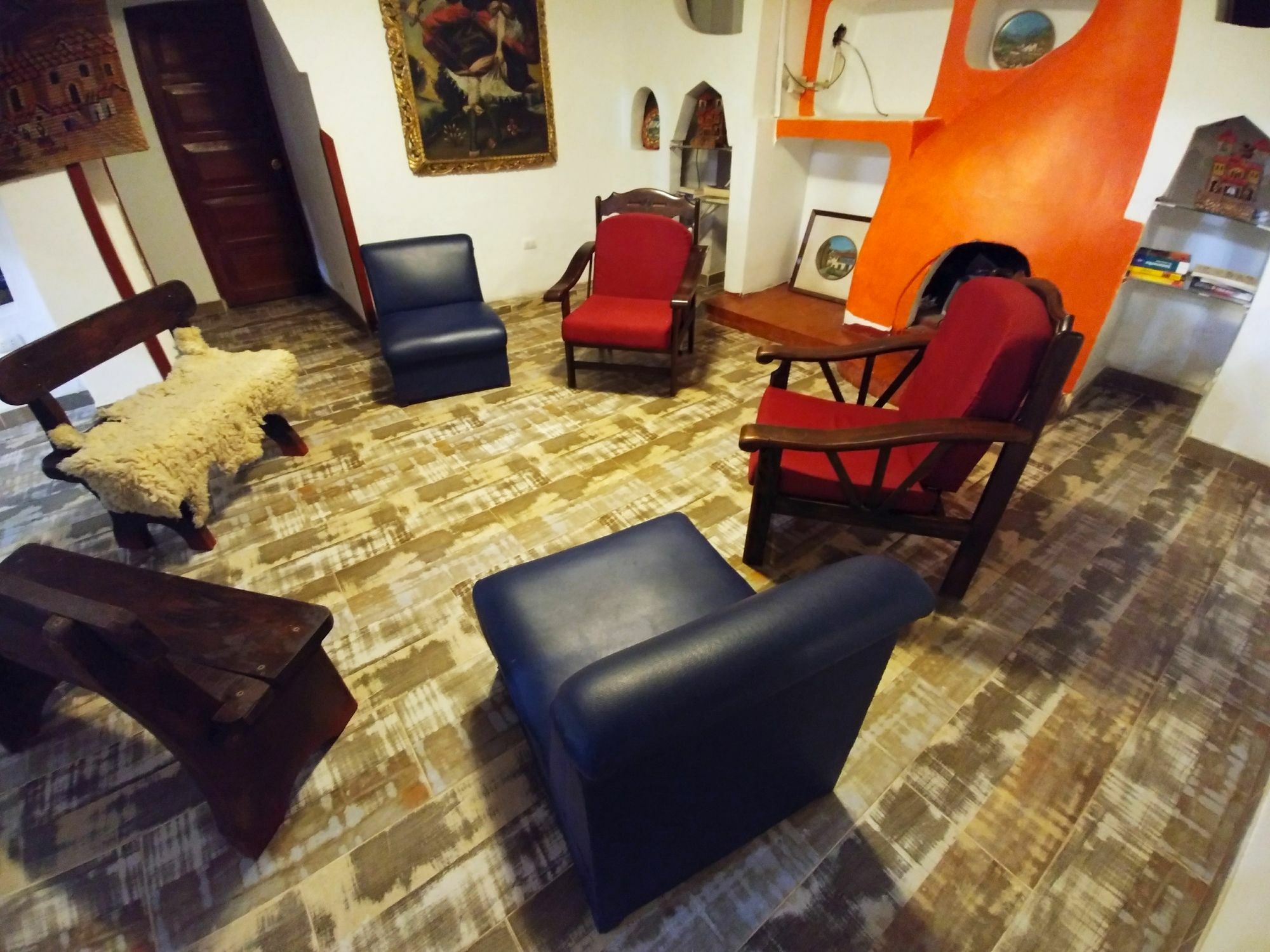 Casona Quera Hotel Cusco Exterior photo